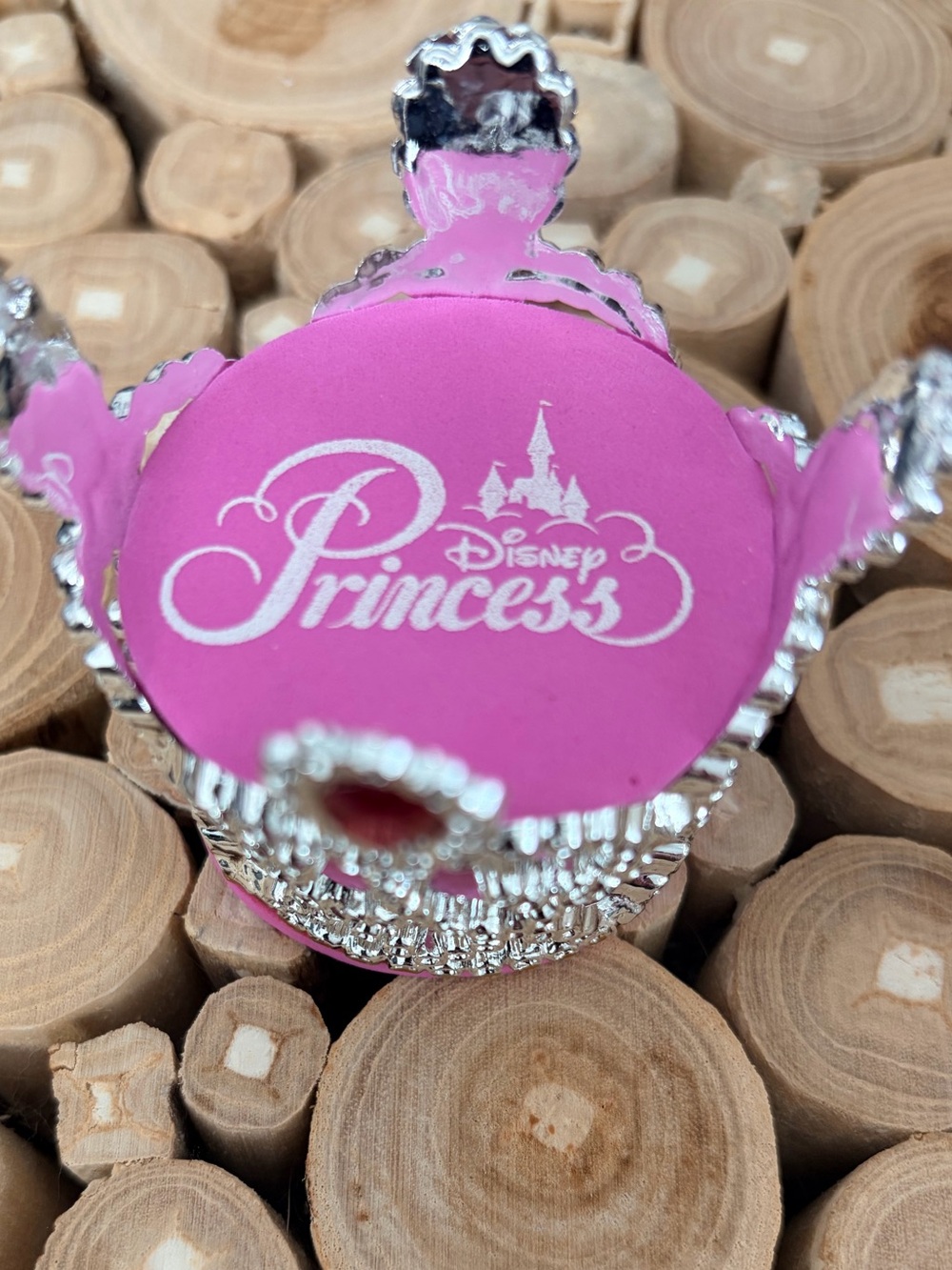 NWT Disney Princess Crown Car Antenna Topper Retired Vtg